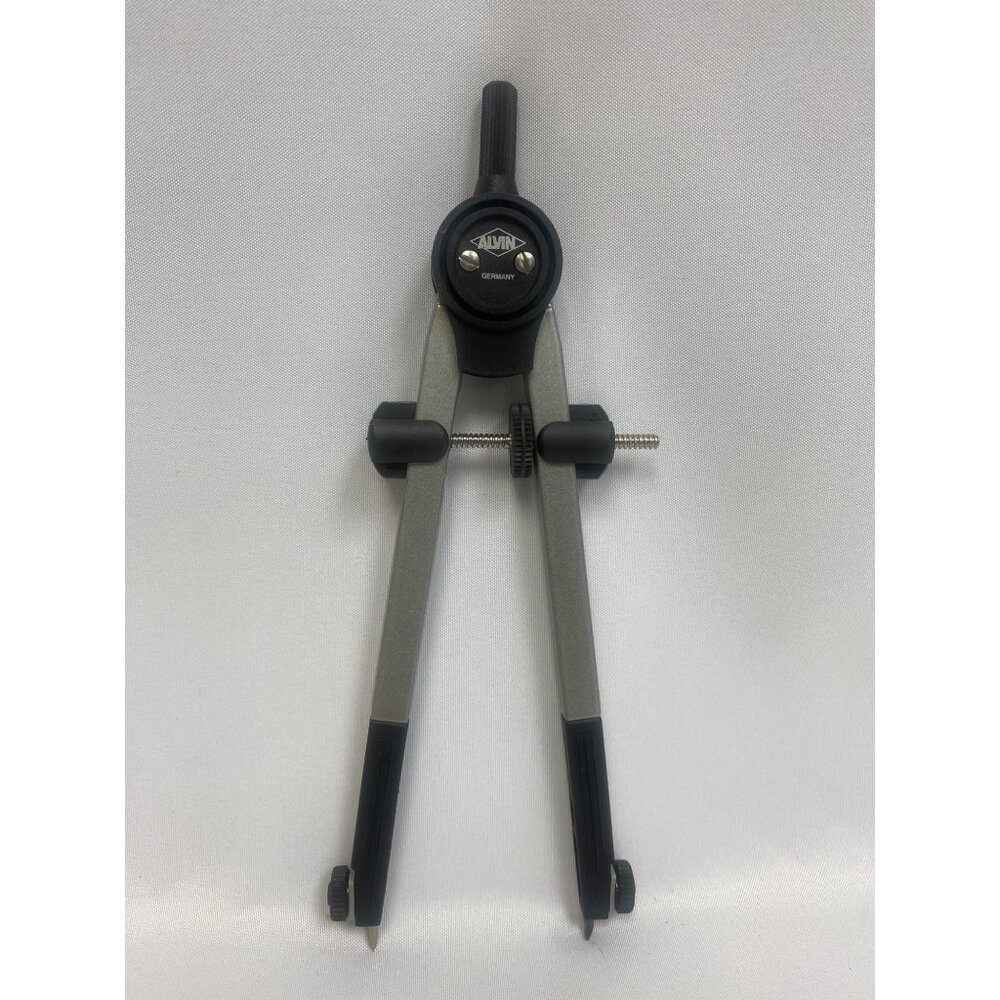 Vintage Alvin Bow Pencil Compass 6.5'' - Made in West Germany